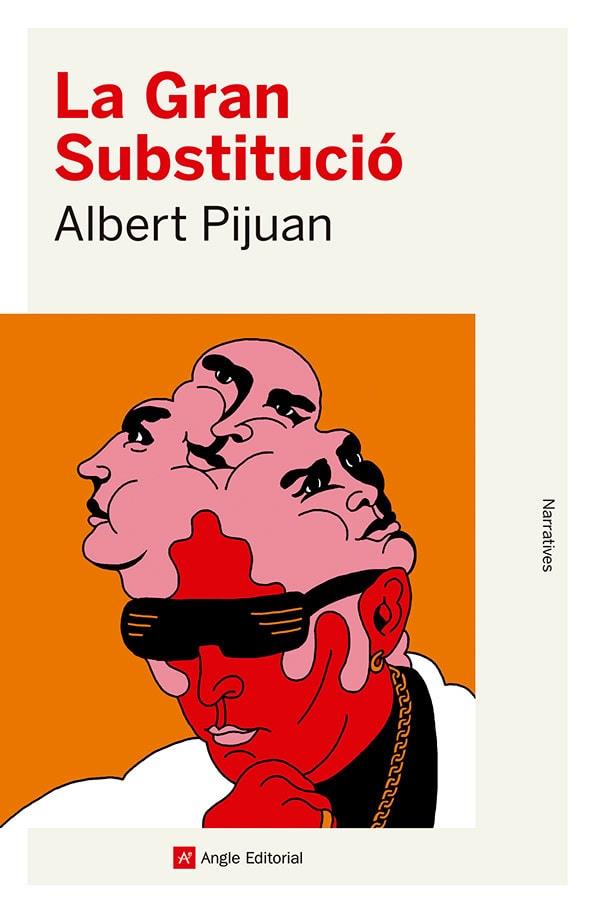 LA GRAN SUBSTITUCIÓ | 9788410112483 | PIJUAN HEREU, ALBERT | Llibreria Online de Vilafranca del Penedès | Comprar llibres en català