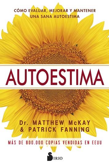 AUTOESTIMA | 9788417030582 | MCKAY, MATTHEW/FANNING, PATRICK | Llibreria Online de Vilafranca del Penedès | Comprar llibres en català