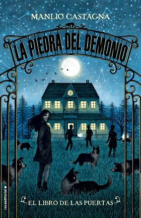 LA PIEDRA DEL DEMONIO EL LIBRO DE LAS PUERTAS | 9788417305673 | CASTAGNA, MANLIO | Llibreria Online de Vilafranca del Penedès | Comprar llibres en català