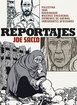 REPORTAJES | 9788439725114 | SACCO, JOE | Llibreria Online de Vilafranca del Penedès | Comprar llibres en català