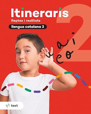 ITINERARIS. LLENGUA CATALANA 2 | 9788441232914 | GRIMALT CASTA¦É, BET | Llibreria Online de Vilafranca del Penedès | Comprar llibres en català