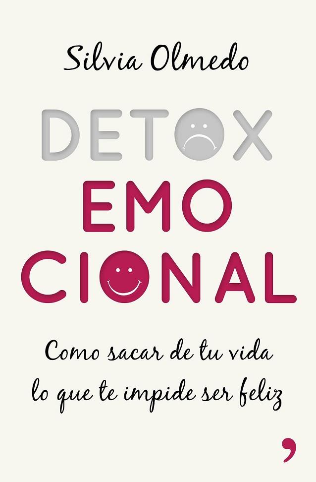 DETOX EMOCIONAL | 9788499985275 | OLMEDO, SILVIA | Llibreria Online de Vilafranca del Penedès | Comprar llibres en català