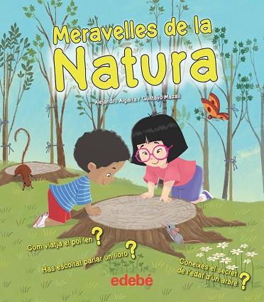 MERAVELLES DE LA NATURA | 9788468334158 | ALGARRA PUJANTE, ALEJANDRO | Llibreria Online de Vilafranca del Penedès | Comprar llibres en català