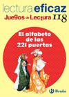 EL ALFABETO DE LAS 221 PUERTAS JUEGO LECTURA | 9788421698259 | AA. VV. | Llibreria Online de Vilafranca del Penedès | Comprar llibres en català