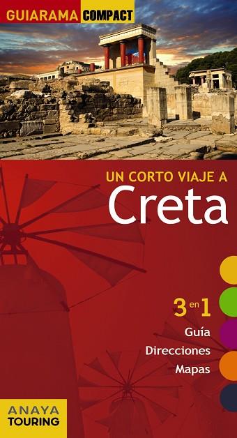 CRETA | 9788499358710 | MUÑOZ FOSSATI, MANUEL | Llibreria L'Odissea - Libreria Online de Vilafranca del Penedès - Comprar libros