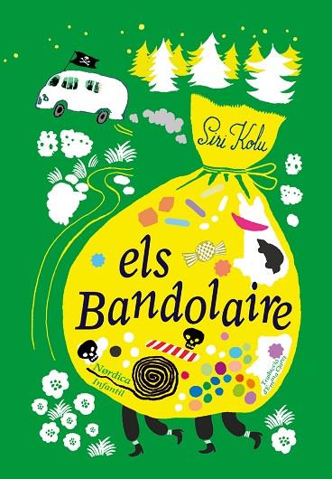 ELS BANDOLAIRE | 9788419320865 | KOLU, SIRI | Llibreria L'Odissea - Libreria Online de Vilafranca del Penedès - Comprar libros