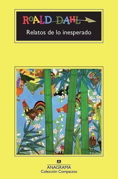 RELATOS DE LO INESPERADO | 9788433920867 | ROALD DAHL | Llibreria Online de Vilafranca del Penedès | Comprar llibres en català