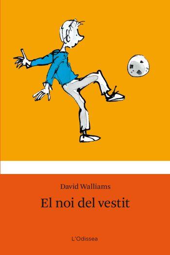 EL NOI DEL VESTIT | 9788499320786 | WALLIAMS, DAVID | Llibreria Online de Vilafranca del Penedès | Comprar llibres en català