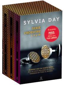 SERIE CROSSFIRE I II III ( PACK SILVIA DAY ) | 9788467040180 | DAY, SILVIA | Llibreria L'Odissea - Libreria Online de Vilafranca del Penedès - Comprar libros