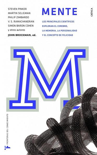 MENTE | 9788498923599 | BROCKMAN, JOHN | Llibreria Online de Vilafranca del Penedès | Comprar llibres en català