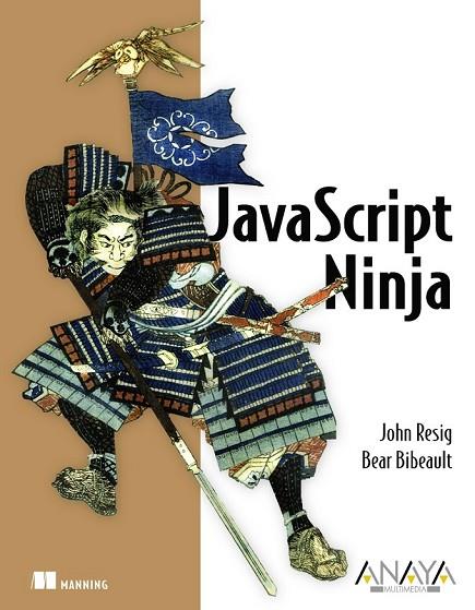 JAVASCRIPT NINJA | 9788441533974 | RESIG, JOHN / BIBEAULT, BEAR | Llibreria Online de Vilafranca del Penedès | Comprar llibres en català