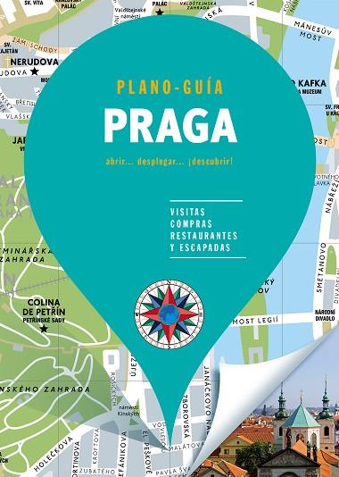 PRAGA (PLANO-GUÍA) | 9788466664950 | , AUTORES GALLIMARD | Llibreria Online de Vilafranca del Penedès | Comprar llibres en català