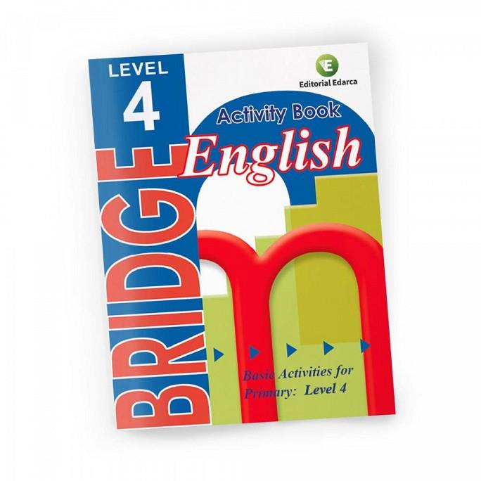 BRIDGE 4 ACTIVITY BOOK | 9788478875900 | VV. AA | Llibreria Online de Vilafranca del Penedès | Comprar llibres en català