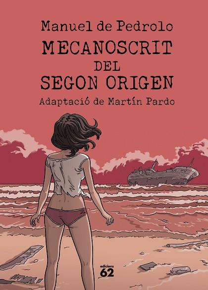 MECANOSCRIT DEL SEGON ORIGEN ( CÒMIC ) | 9788429782042 | PEDROLO, MANUEL DE/PARDO, MARTÍN | Llibreria Online de Vilafranca del Penedès | Comprar llibres en català