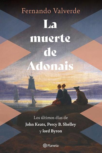 LA MUERTE DE ADONAIS | 9788408269250 | VALVERDE, FERNANDO | Llibreria Online de Vilafranca del Penedès | Comprar llibres en català