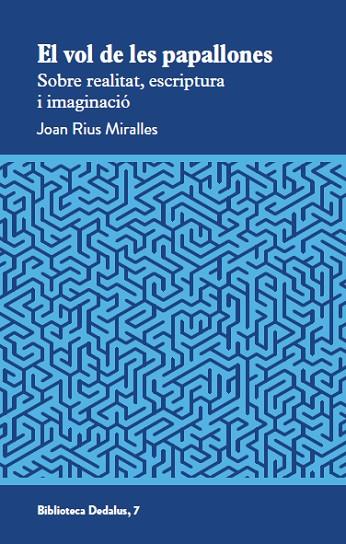 EL VOL DE LES PAPALLONES | 9788419332707 | RIUS MIRALLES, JOAN | Llibreria Online de Vilafranca del Penedès | Comprar llibres en català