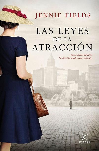 LAS LEYES DE LA ATRACCIÓN | 9788467062342 | FIELDS, JENNIE | Llibreria Online de Vilafranca del Penedès | Comprar llibres en català