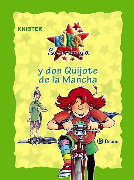 KIKA SUPERBRUJA Y DON QUIJOTE DE LA MANCHA (EDICIÓN ESPECIAL 20 ANIVERSARIO) | 9788469624258 | KNISTER | Llibreria Online de Vilafranca del Penedès | Comprar llibres en català