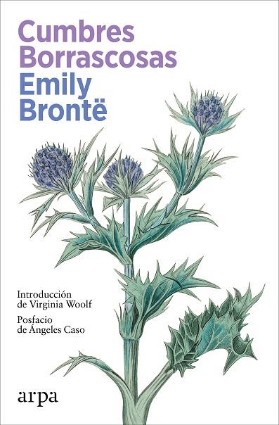 CUMBRES BORRASCOSAS | 9788419558930 | BRONTË, EMILY | Llibreria Online de Vilafranca del Penedès | Comprar llibres en català