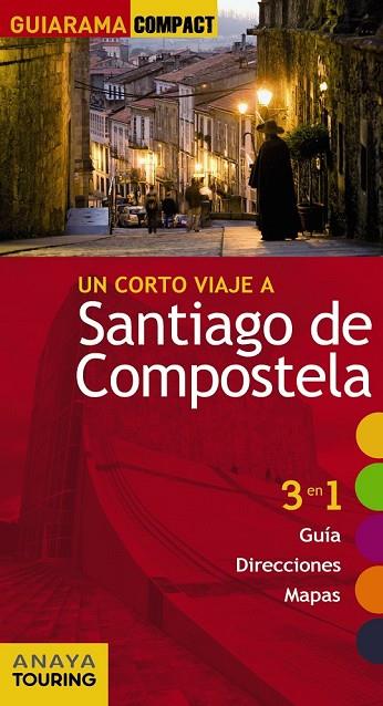 SANTIAGO DE COMPOSTELA 2016 | 9788499356471 | MURADO LÓPEZ, MIGUEL ANXO | Llibreria Online de Vilafranca del Penedès | Comprar llibres en català