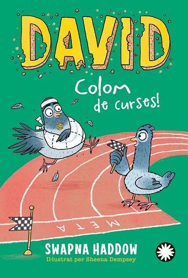 DAVID COLOM DE CURSES ! | 9788419401854 | HADDOW, SWAPNA | Llibreria Online de Vilafranca del Penedès | Comprar llibres en català