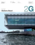 REV. 2G, N,62: STEFANO BOERI | 9788425224539 | BOERI, STEFANO | Llibreria Online de Vilafranca del Penedès | Comprar llibres en català