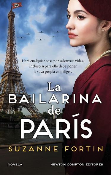 LA BAILARINA DE PARÍS | 9788419620736 | FORTIN, SUZANNE | Llibreria Online de Vilafranca del Penedès | Comprar llibres en català