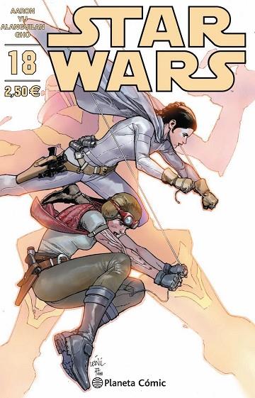 STAR WARS Nº 18 | 9788416543069 | AARON, JASON  | Llibreria Online de Vilafranca del Penedès | Comprar llibres en català