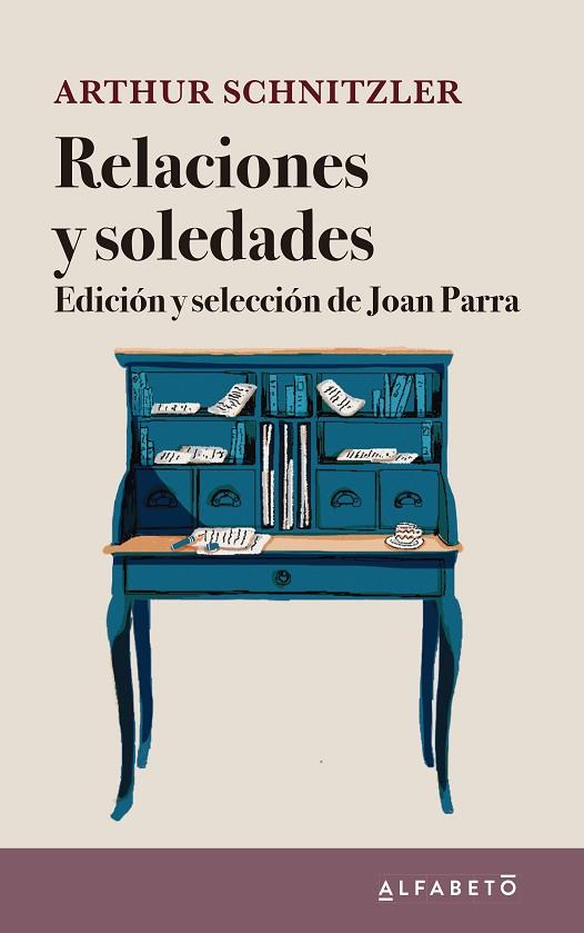 RELACIONES Y SOLEDADES | 9788417951122 | SCHNITZLER, ARTHUR | Llibreria L'Odissea - Libreria Online de Vilafranca del Penedès - Comprar libros