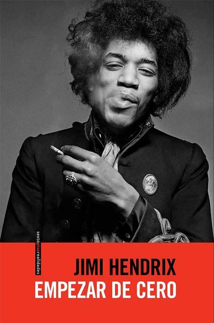 EMPEZAR DE CERO | 9788415601364 | HENDRIX, JIMI | Llibreria L'Odissea - Libreria Online de Vilafranca del Penedès - Comprar libros