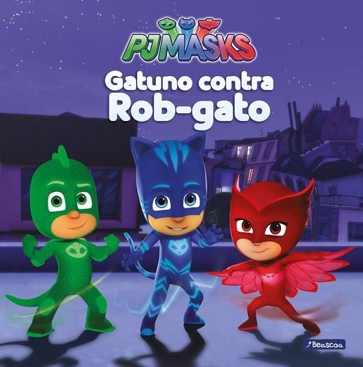 GATUNO CONTRA ROB-GATO  | 9788448847982 | AA. VV. | Llibreria Online de Vilafranca del Penedès | Comprar llibres en català