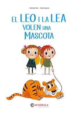 EL LEO I LA LEA VOLEN UNA MASCOTA | 9788418427206 | PONS ROUSSEL, NATHALIE | Llibreria Online de Vilafranca del Penedès | Comprar llibres en català