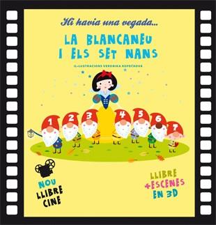 LA BLANCANEU I ELS SET NANS | 9788424652890 | AA. VV. | Llibreria Online de Vilafranca del Penedès | Comprar llibres en català