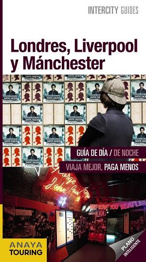 LONDRES LIVERPOOL Y MANCHESTER | 9788499359106 | ANAYA TOURING/BLANCO BARBA, ELISA | Llibreria Online de Vilafranca del Penedès | Comprar llibres en català