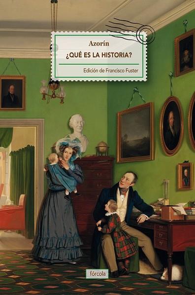 QUE ES LA HISTORIA | 9788415174530 | AZORIN | Llibreria Online de Vilafranca del Penedès | Comprar llibres en català