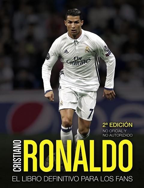 CRISTIANO RONALDO | 9788441539174 | SPRAGG, IAIN | Llibreria Online de Vilafranca del Penedès | Comprar llibres en català