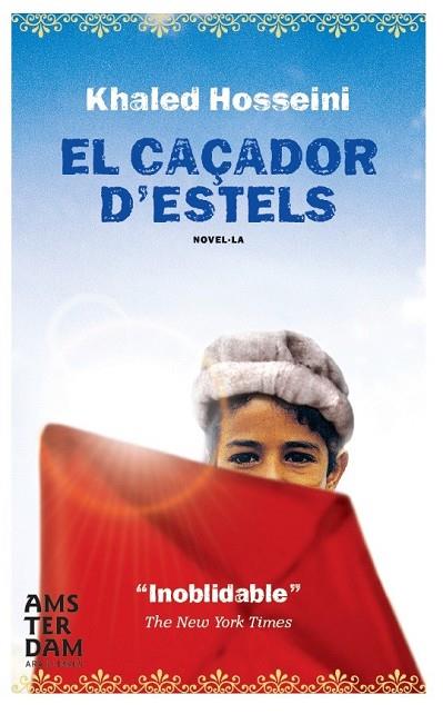 EL CAÇADOR D'ESTELS | 9788415645191 | HOSSEINI, KHALED | Llibreria Online de Vilafranca del Penedès | Comprar llibres en català