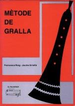 METODE DE GRALLA | 9788486949112 | ROIG, FRANCESCA ; ARNELLA, JAUME | Llibreria Online de Vilafranca del Penedès | Comprar llibres en català