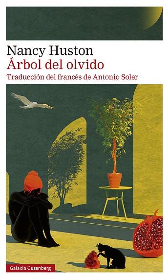 ÁRBOL DEL OLVIDO | 9788418807763 | HUSTON, NANCY | Llibreria Online de Vilafranca del Penedès | Comprar llibres en català