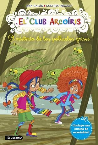 EL MISTERIO DE LOS POLLUELOS GRISES | 9788408177210 | GALÁN, ANA | Llibreria L'Odissea - Libreria Online de Vilafranca del Penedès - Comprar libros