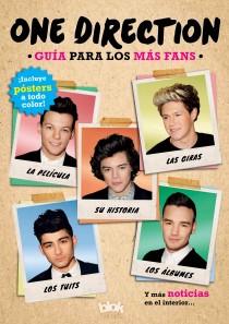 ONE DIRECTION. GUÍA PARA LOS MÁS FANS | 9788415579854 | AA. VV. | Llibreria Online de Vilafranca del Penedès | Comprar llibres en català