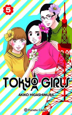 TOKYO GIRLS Nº 05 09 | 9788491748533 | HIGASHIMURA, AKIKO | Llibreria Online de Vilafranca del Penedès | Comprar llibres en català