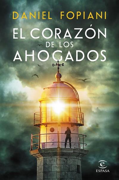 EL CORAZÓN DE LOS AHOGADOS | 9788467063592 | FOPIANI, DANIEL | Llibreria Online de Vilafranca del Penedès | Comprar llibres en català