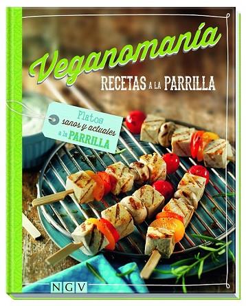 RECETAS A LA PARRILLA | 9783625004875 | AA. VV. | Llibreria Online de Vilafranca del Penedès | Comprar llibres en català