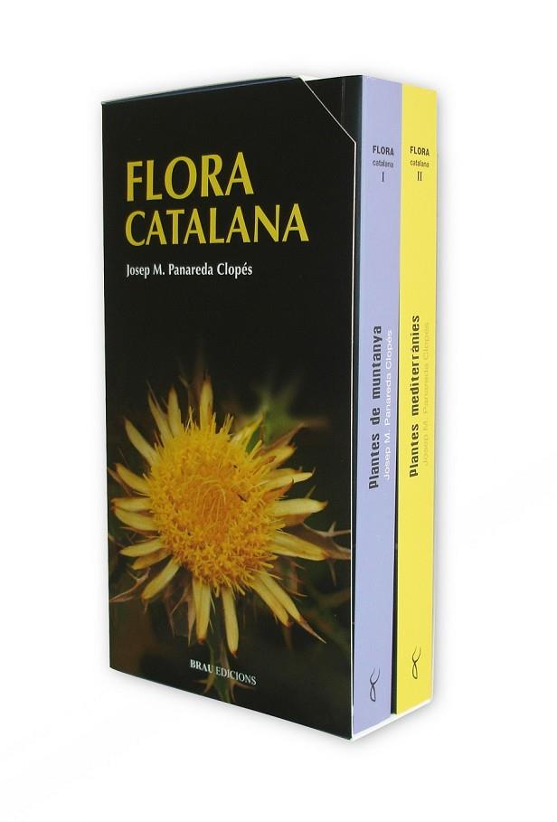 FLORA CATALANA (2 VOLUMS) | 9788496905573 | PANAREDA, JOSEP M. | Llibreria Online de Vilafranca del Penedès | Comprar llibres en català