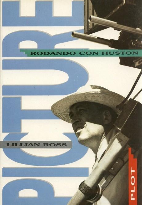 RODANDO CON HUSTON | 9788486702106 | LILLIAN ROSS | Llibreria Online de Vilafranca del Penedès | Comprar llibres en català