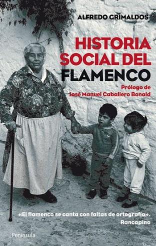 HISTORIA SOCIAL DEL FLAMENCO | 9788499420462 | GRIMALDOS, ALFREDO | Llibreria L'Odissea - Libreria Online de Vilafranca del Penedès - Comprar libros