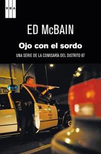 OJO CON EL SORDO | 9788498679731 | MCBAIN , ED | Llibreria Online de Vilafranca del Penedès | Comprar llibres en català