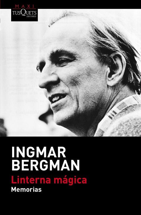 LINTERNA MÁGICA | 9788490660737 | BERGMAN, INGMAR | Llibreria L'Odissea - Libreria Online de Vilafranca del Penedès - Comprar libros