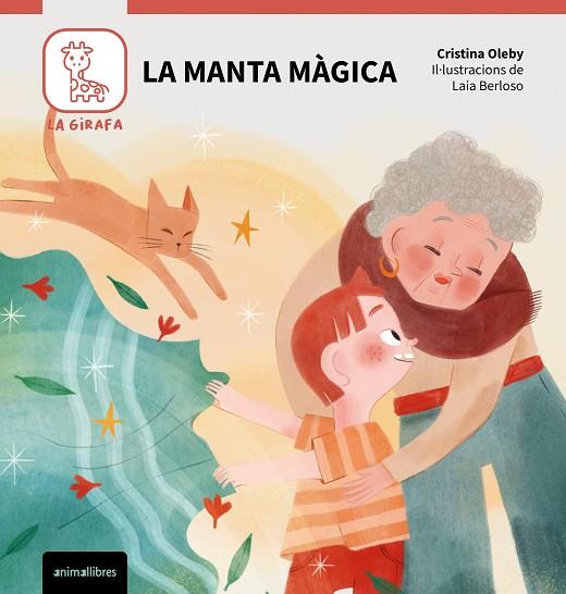 LA MANTA MÀGICA | 9788410302174 | OLEBY, CRISTINA | Llibreria Online de Vilafranca del Penedès | Comprar llibres en català